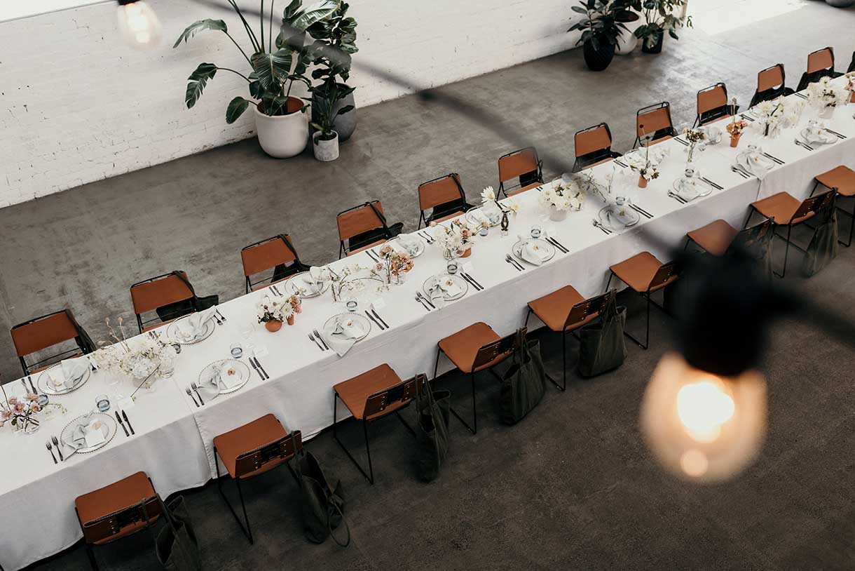 Hello May Real Wedding Event