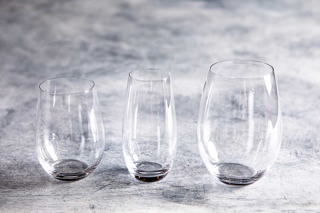 insitu-riedel-stemless-glassware