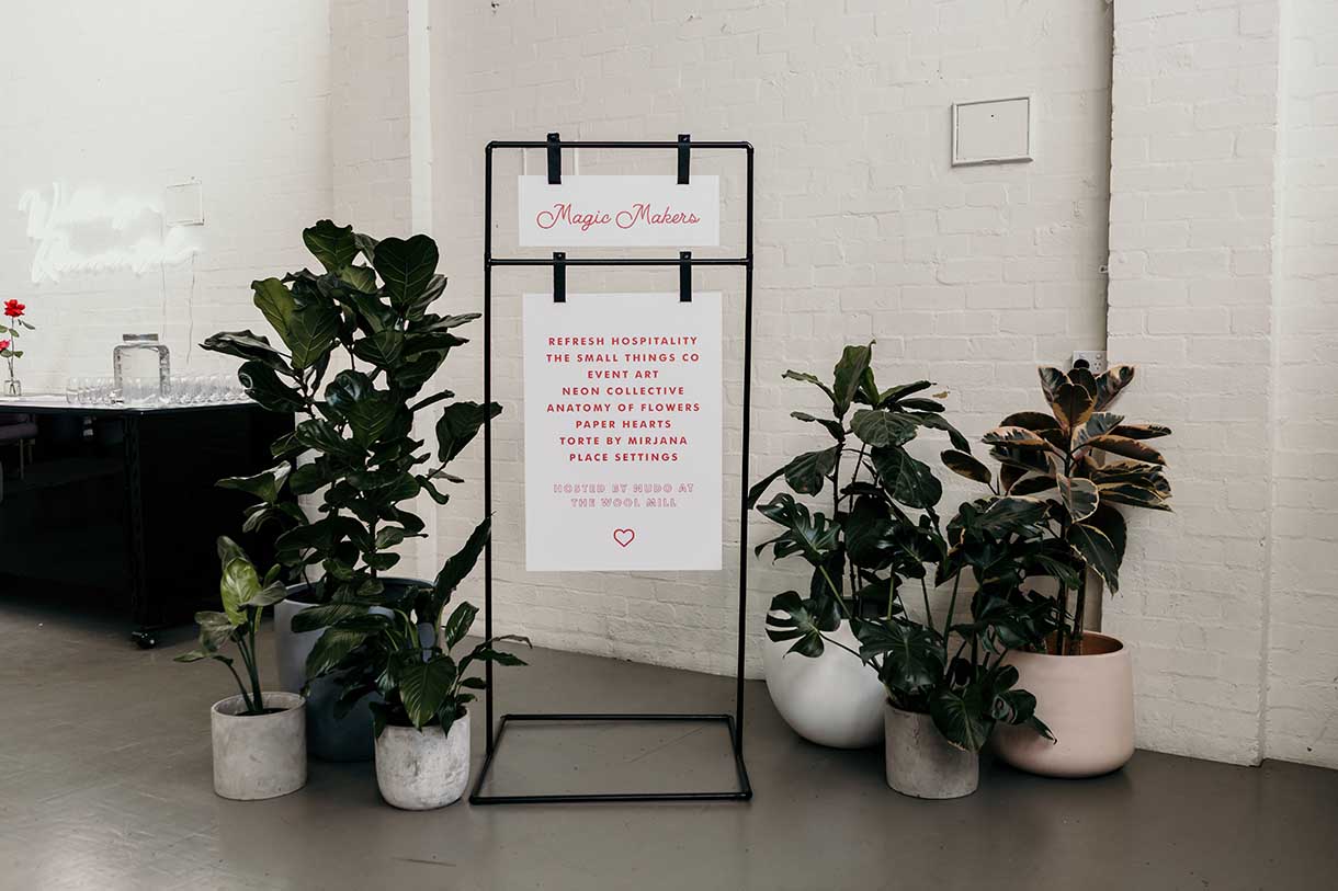 Nudo Styling Showcase