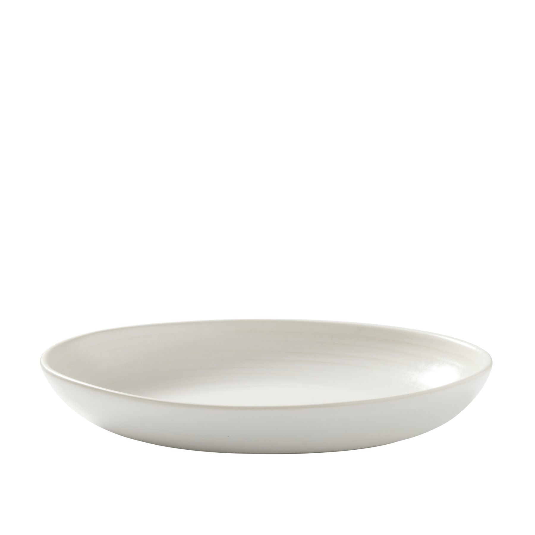 Milk-Oval-Bowl-Shallow-27cm-Angle