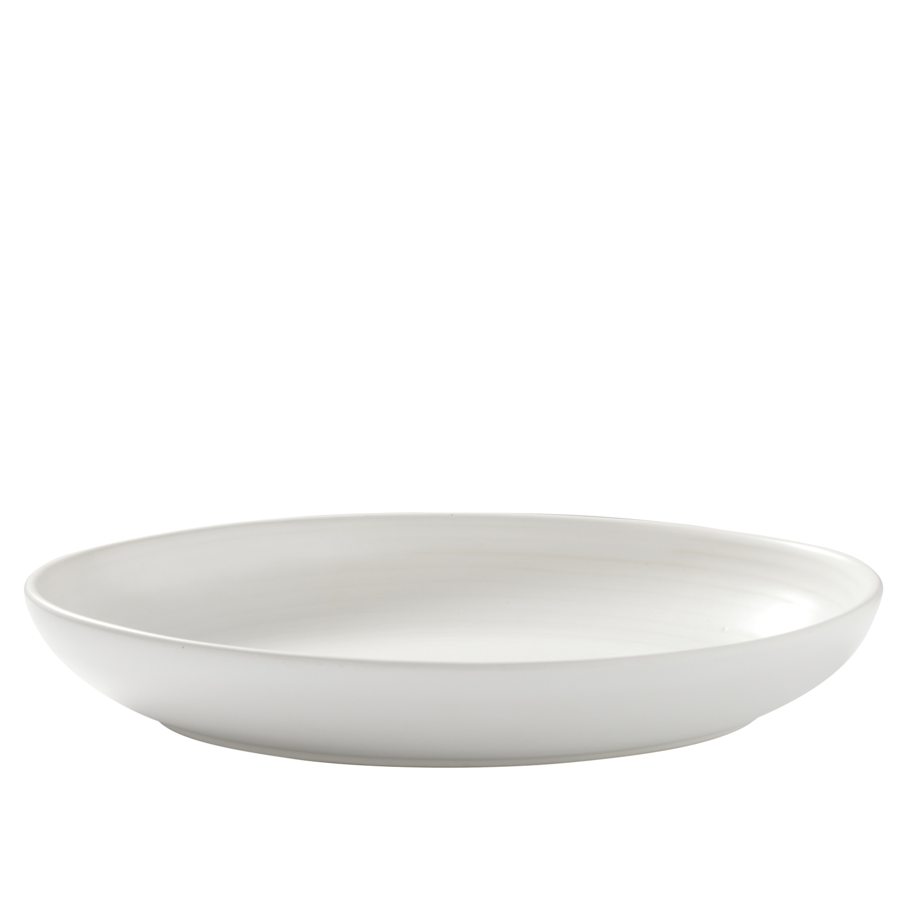 Milk-Oval-Bowl-Shallow-32cm-Angle