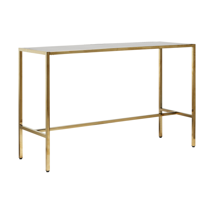 bench-bar-rectangle-gold-black-insert-angle