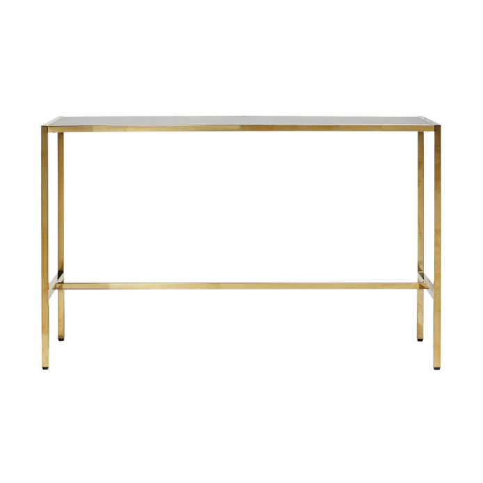 bench-bar-rectangle-gold-white-insert