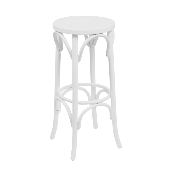 bentwood-stool-black