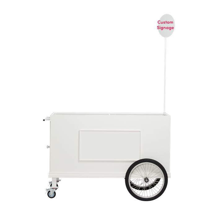 butlers-cart-white-lollipop-sign-custom-signage-front