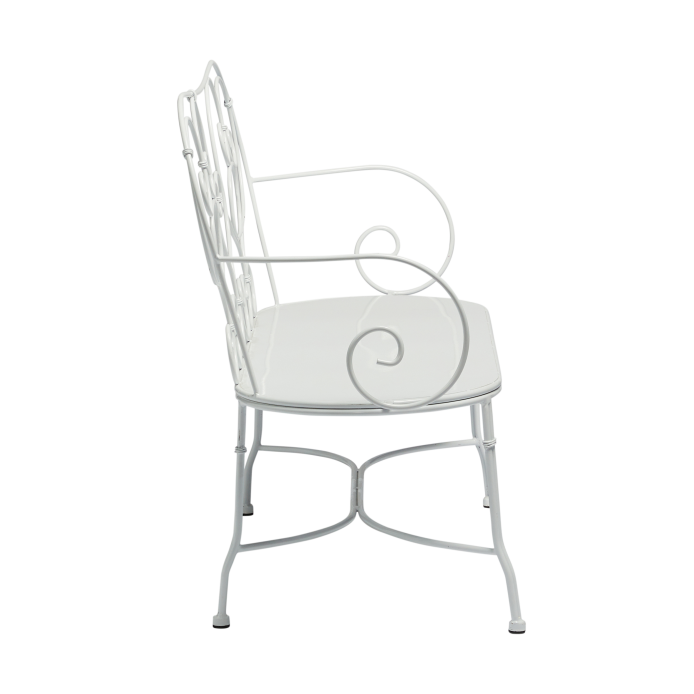 capri-bench-seat-white-side