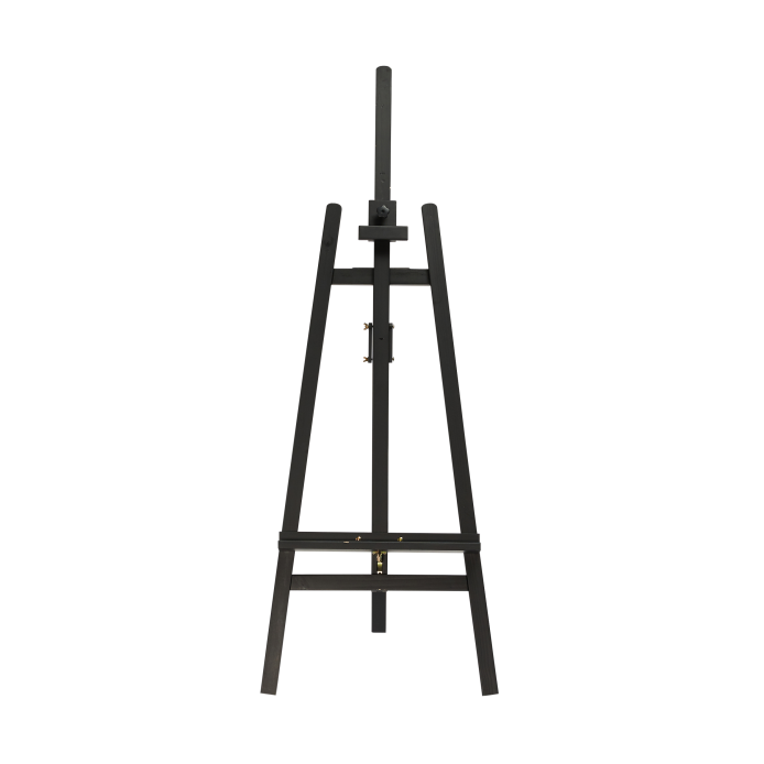 easel-wooden-black-QLD
