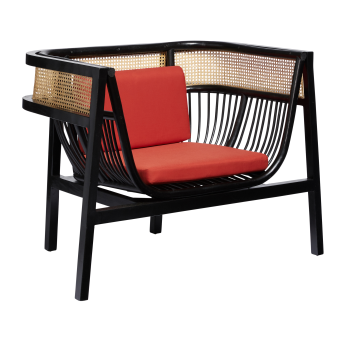 harvey-armchair-teal-cushion-angle