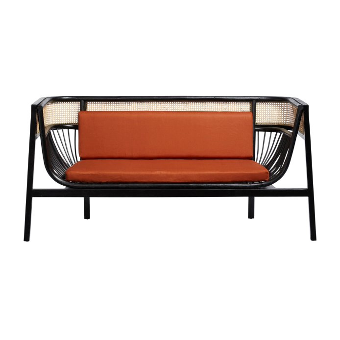harvey-sofa-burnt-orange-cushion