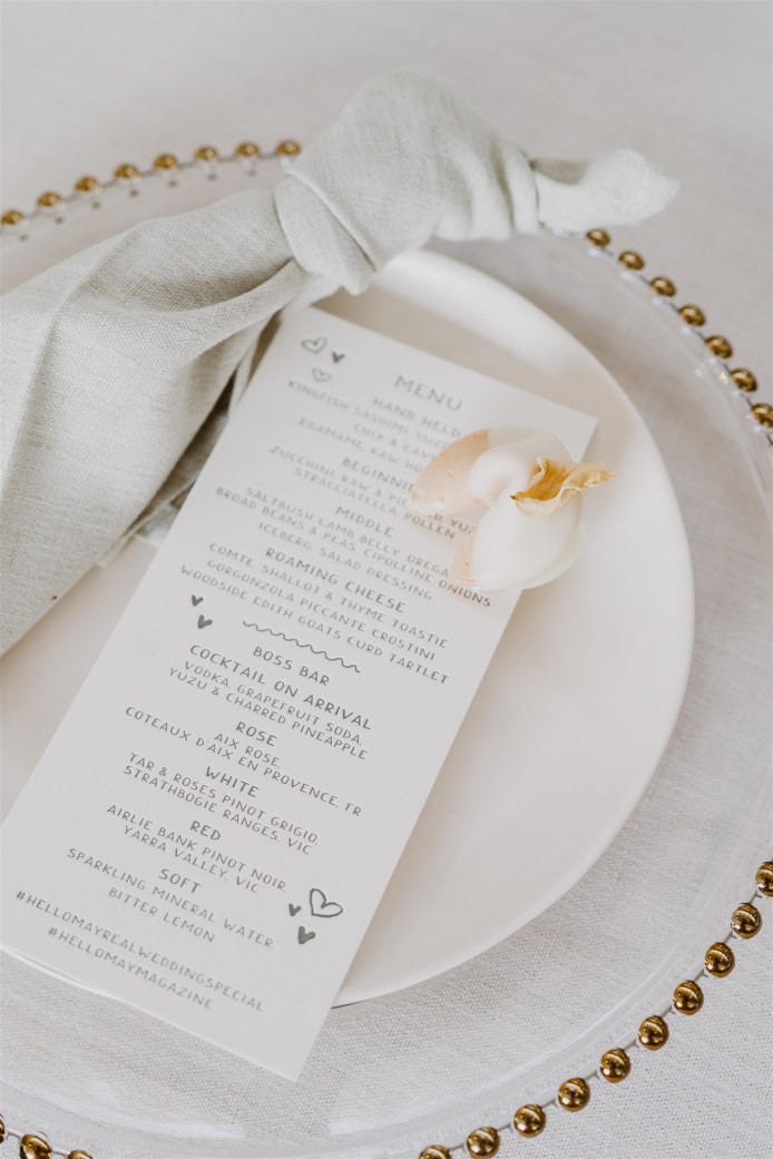 HELLO MAY ~ SIXTH ANNUAL REAL WEDDING SPECIAL LAUNCH