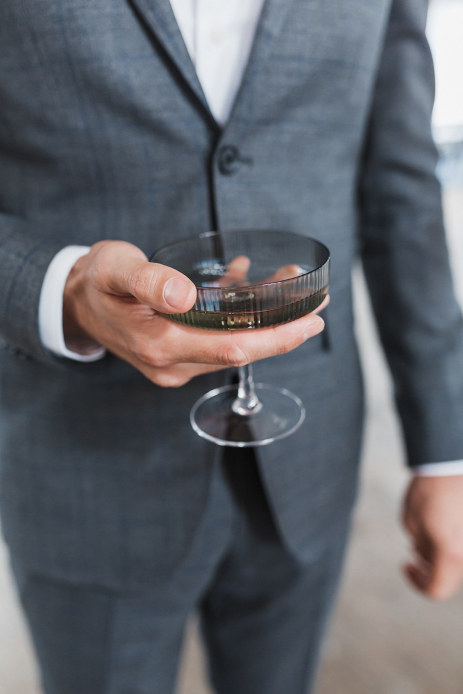 Breannon & Ross – Pop Up Wedding