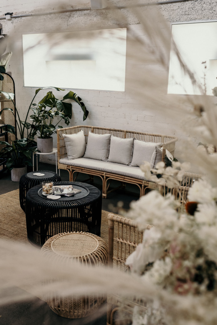 Hello May Real Wedding Event