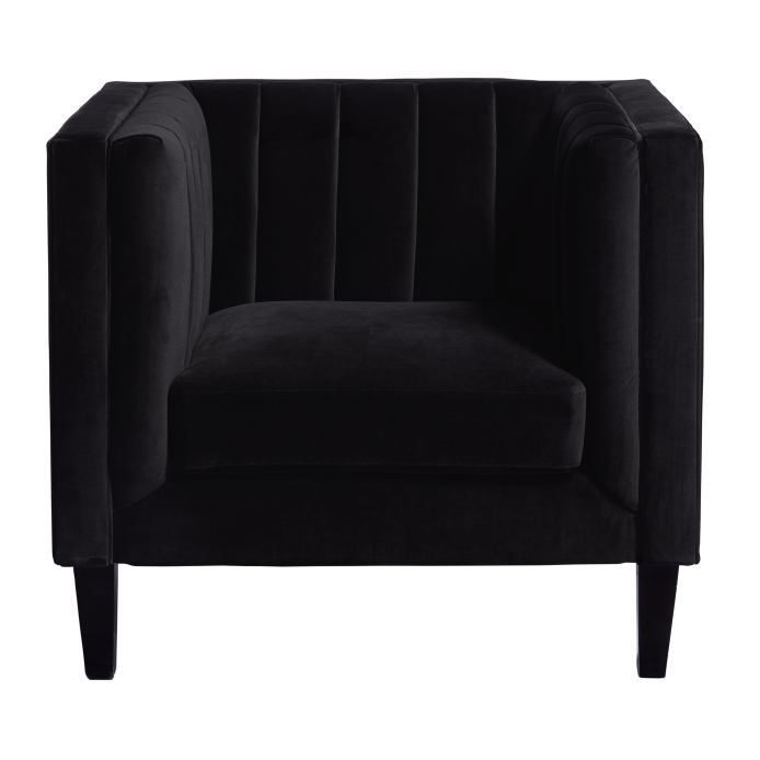kenzo-armchair-black