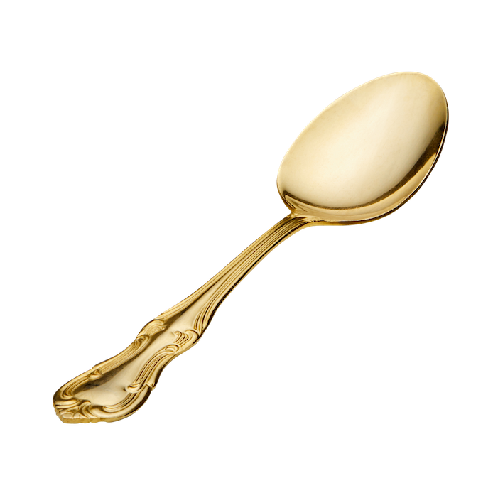 kings-pattern-tea-spoon-gold