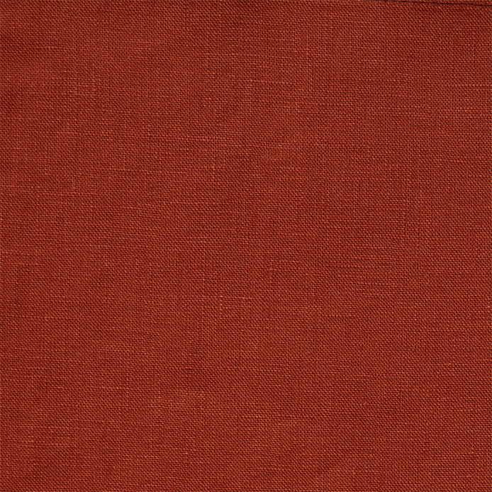 napkin-linen-burnt-orange-detail