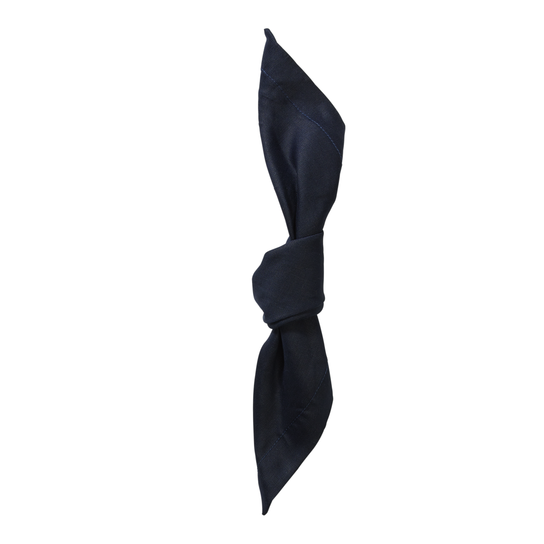 napkin-linen-navy-knotted