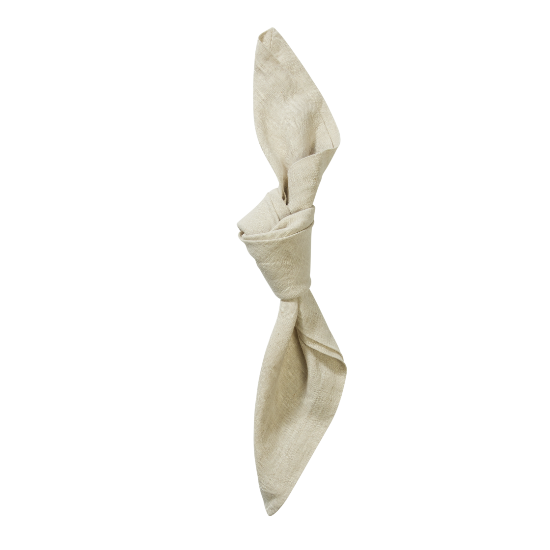 napkin-linen-oatmeal-knotted