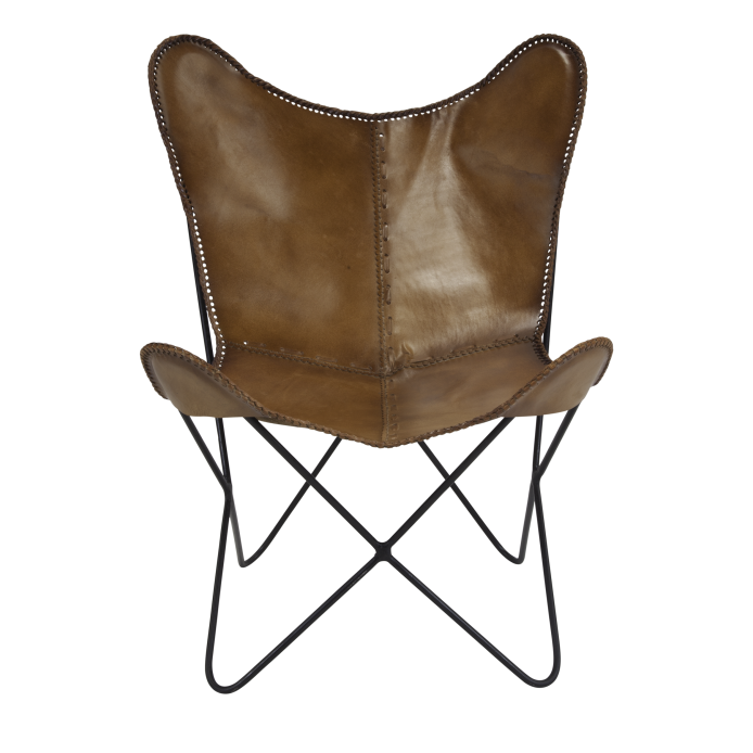 phoenix-butterfly-chair-tan-front