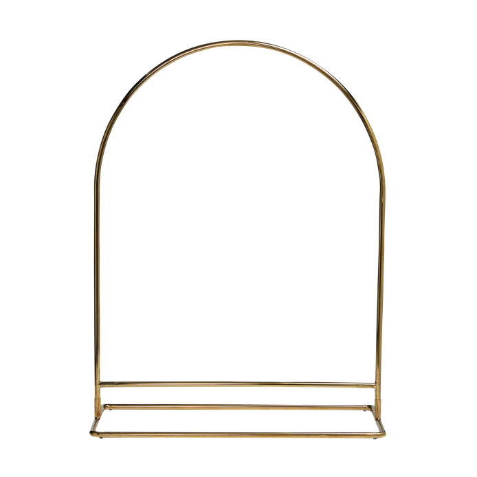 signage-stand-round-gold