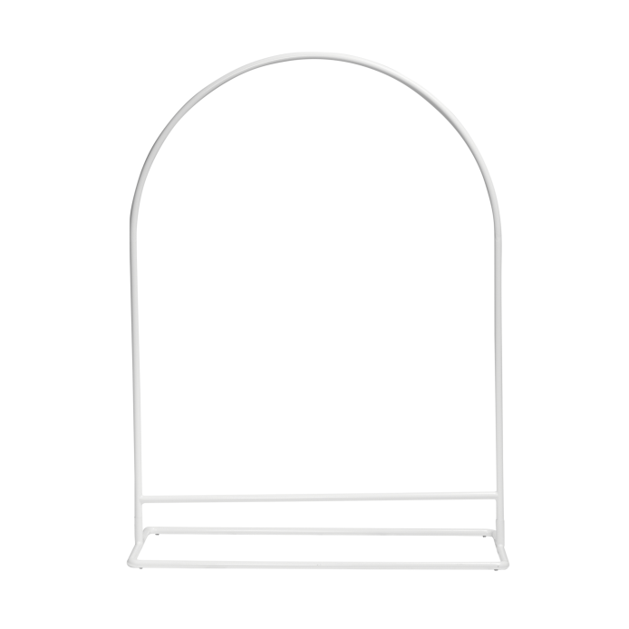 signage-stand-round-white