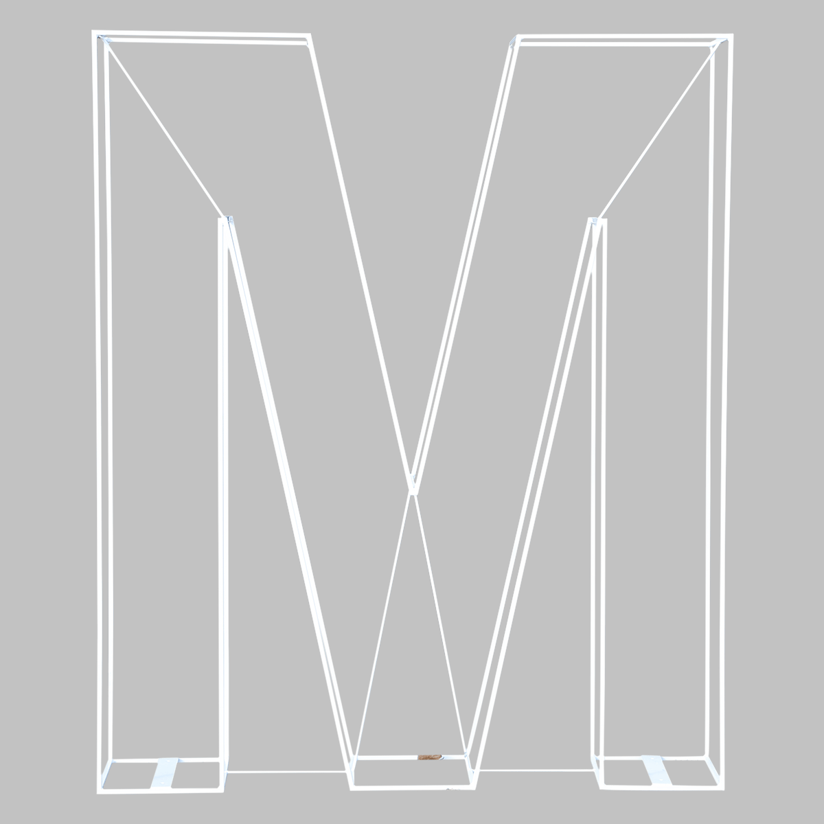 wire-letter-m