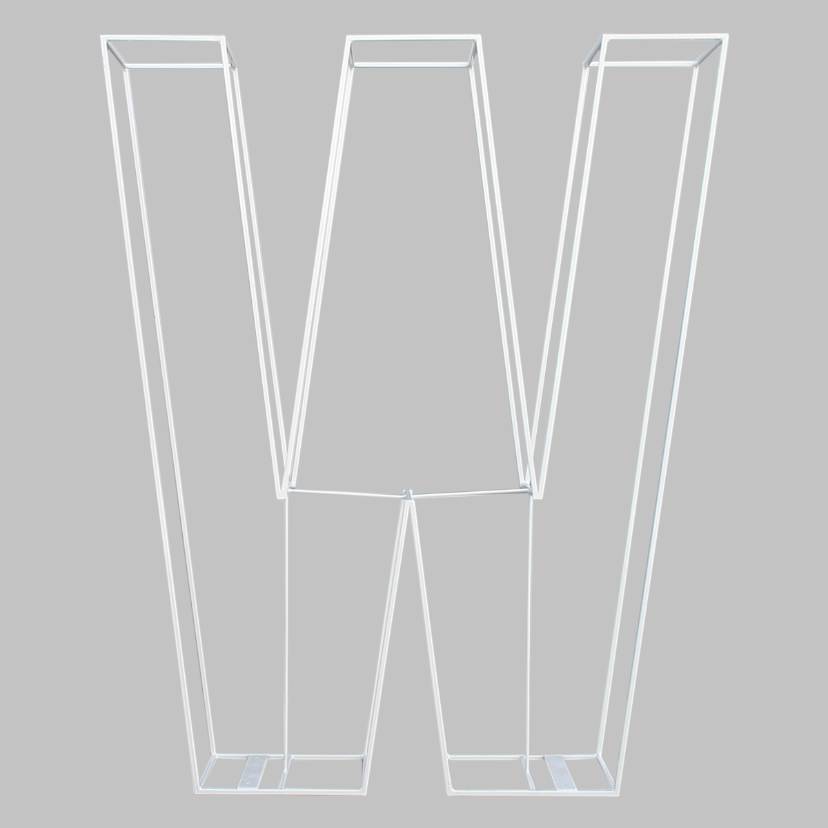 wire-letter-w
