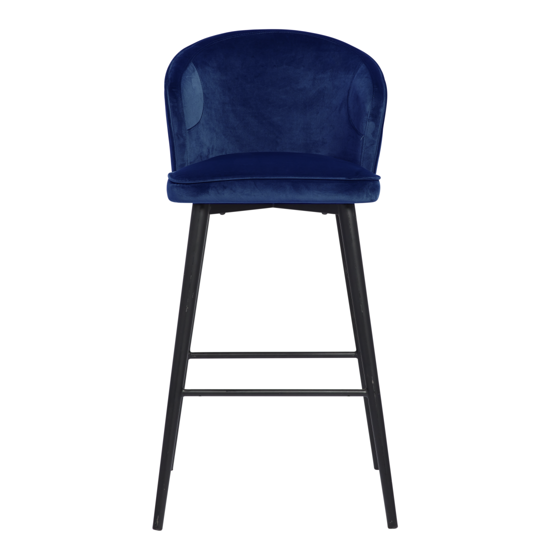 madison-bar-stool-black-with-navy-top-straight