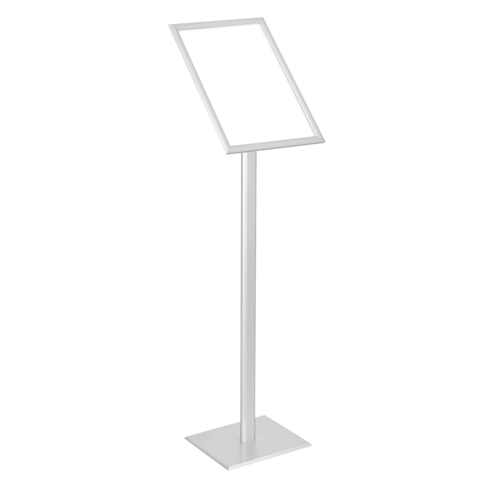 A3 signage stand
