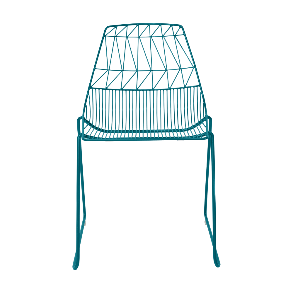 arrowe-dining-chair-peacock-blue-front