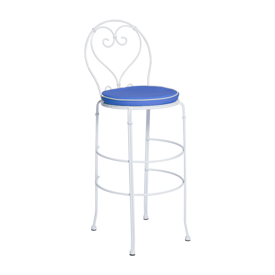 capri-bar-stool-aperol-orange-cushion-angle