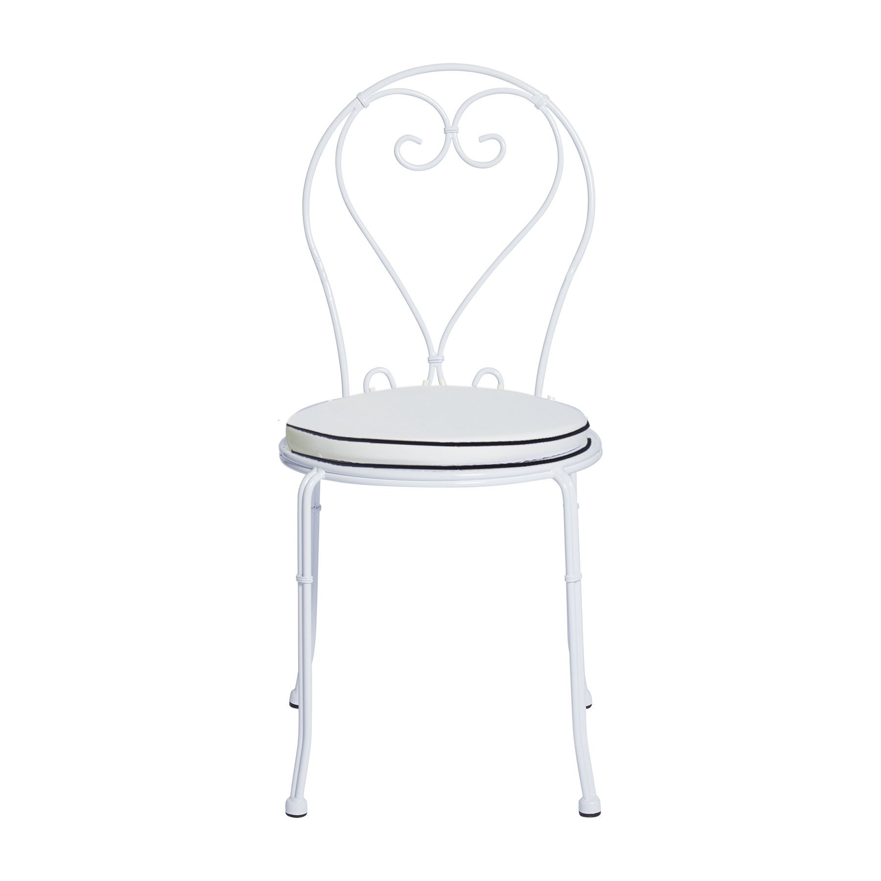 capri-chair-white-with-black-cushion