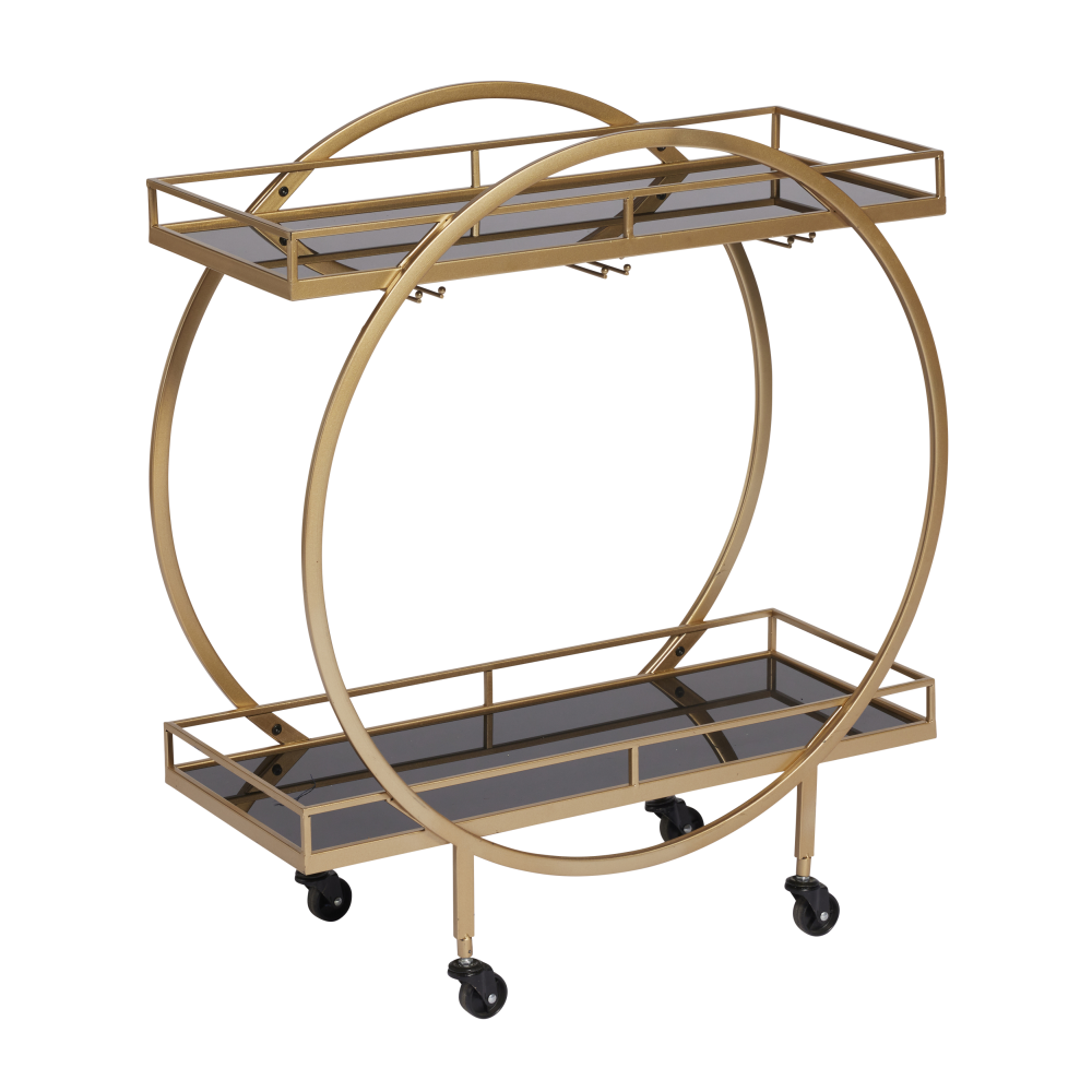 circular-bar-cart-gold-angle