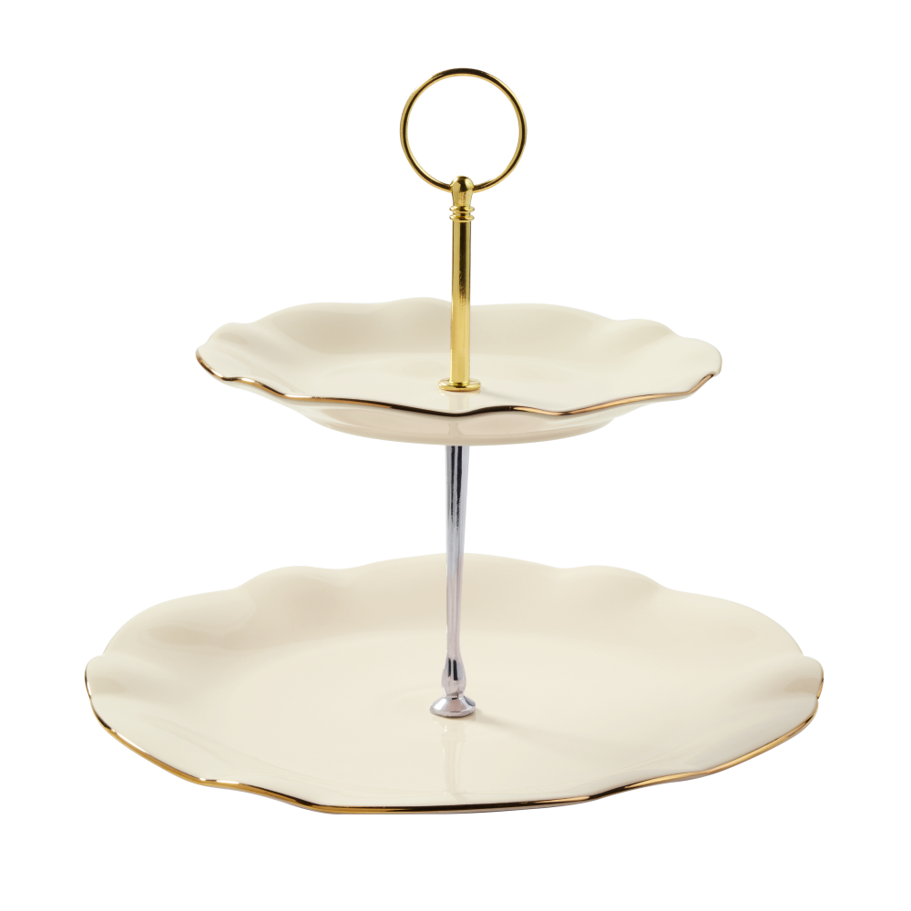 high-tea-cake-stand-Yellow