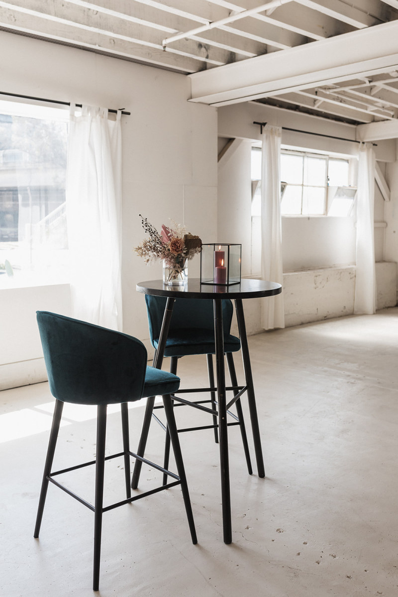 Katherine & Steven – Pop Up Wedding