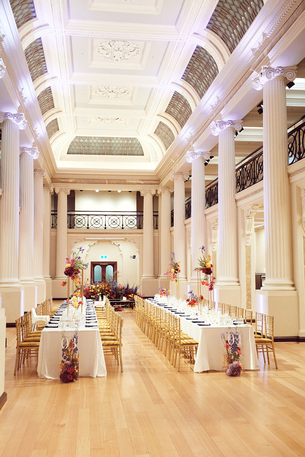 Bow Creative @Lady Clarke Rotunda & State Library