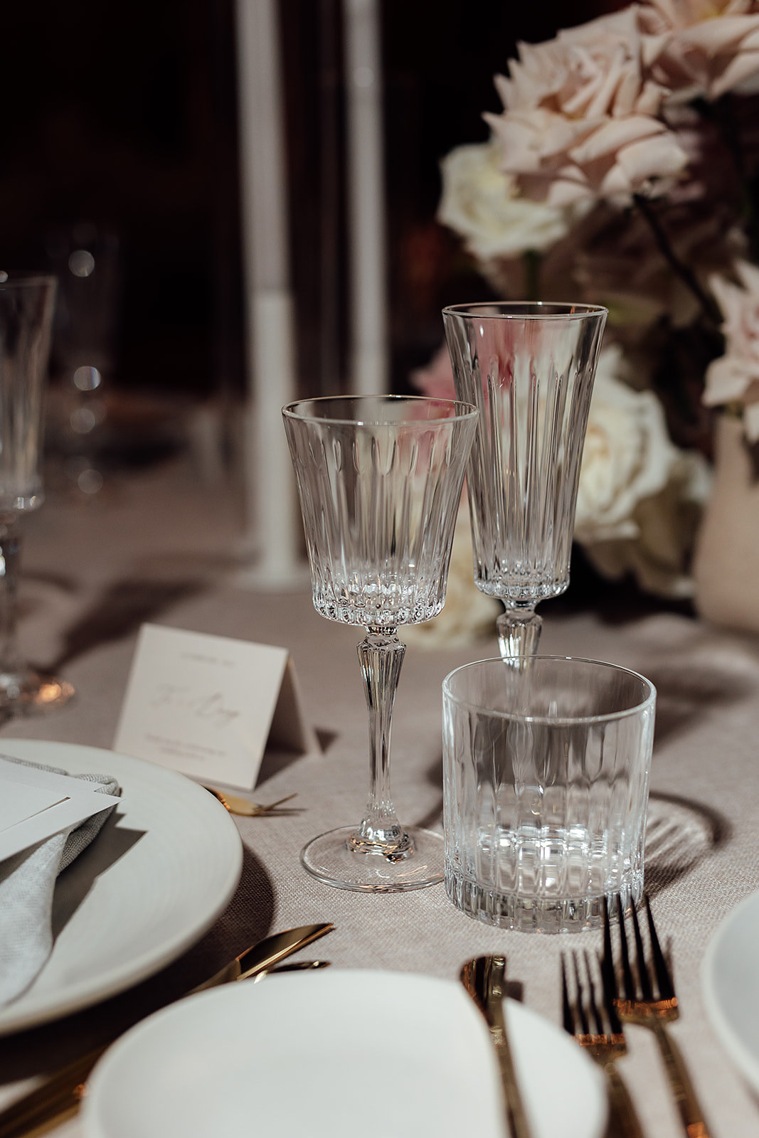 Ruffles + Bells | The Plaza