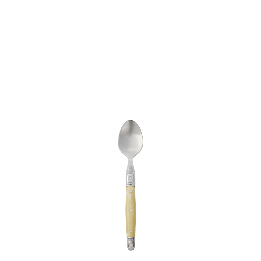 laguiole-teaspoon-ivory