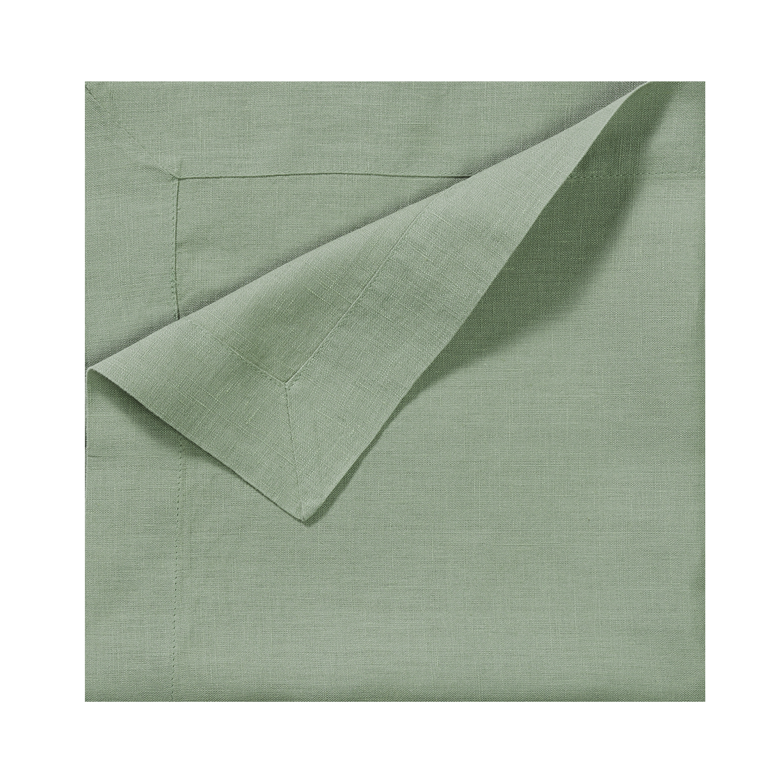 napkin-linen-sage