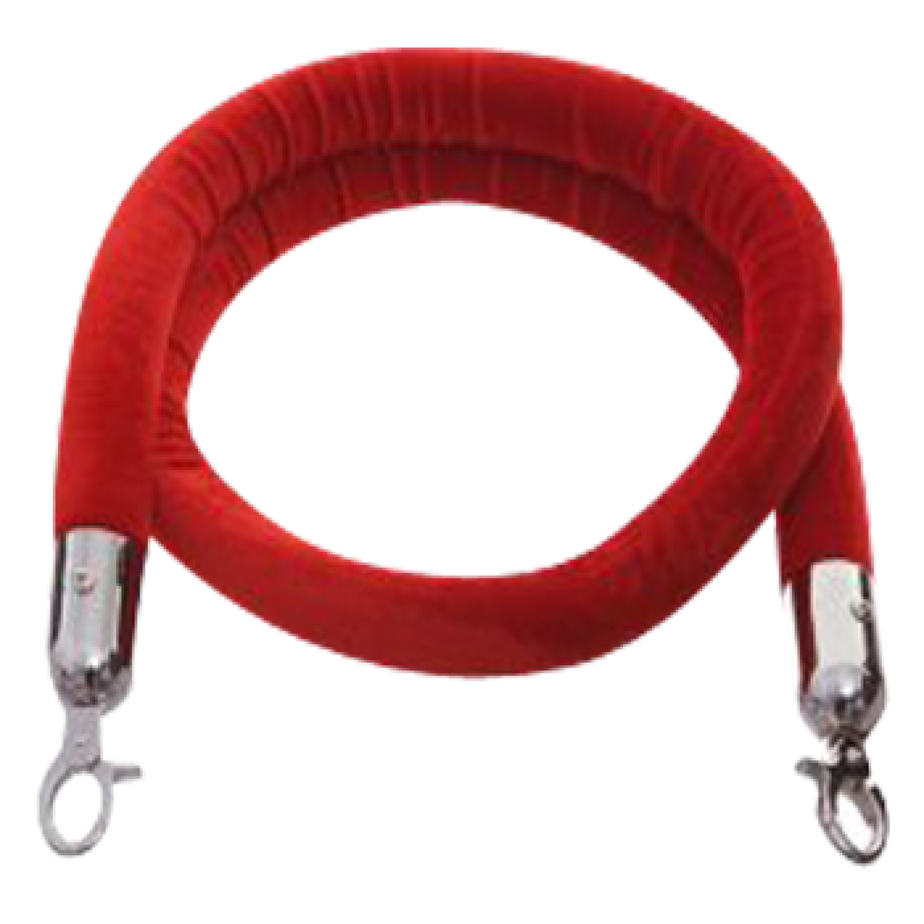premium-rope-velvet-red-silver