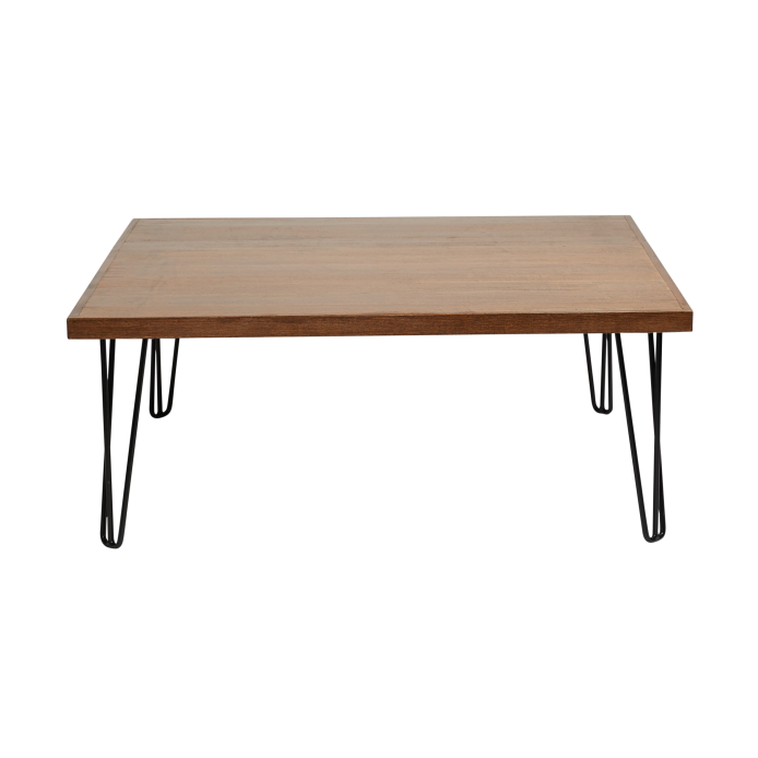 hairpin-coffee-table-1.2mx1.2m-teak-leg-black