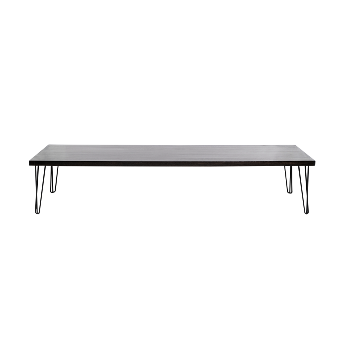hairpin-coffee-table-240×105-blackwash-straight-black-legs