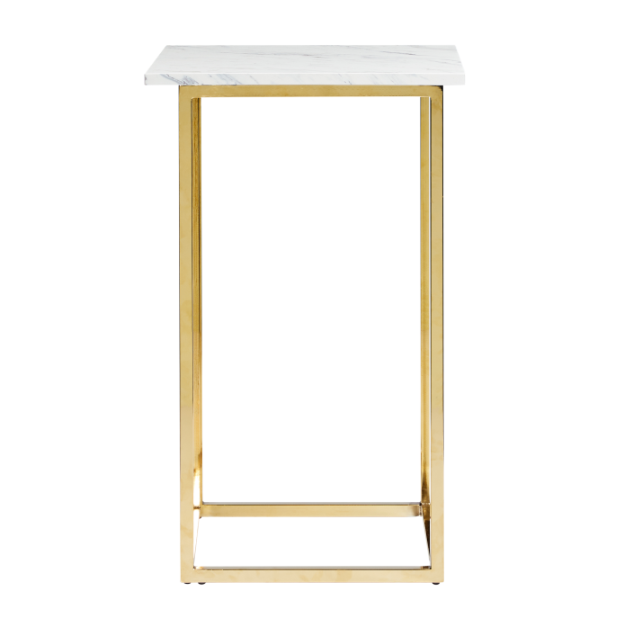 optical-bar-0.7m-white-marble-black-o