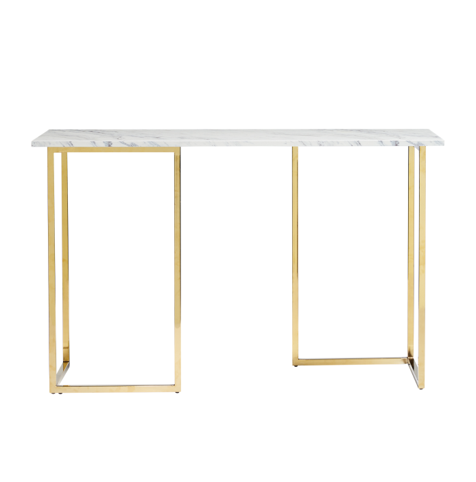 optical-bar-0.7m-white-marble-black-o