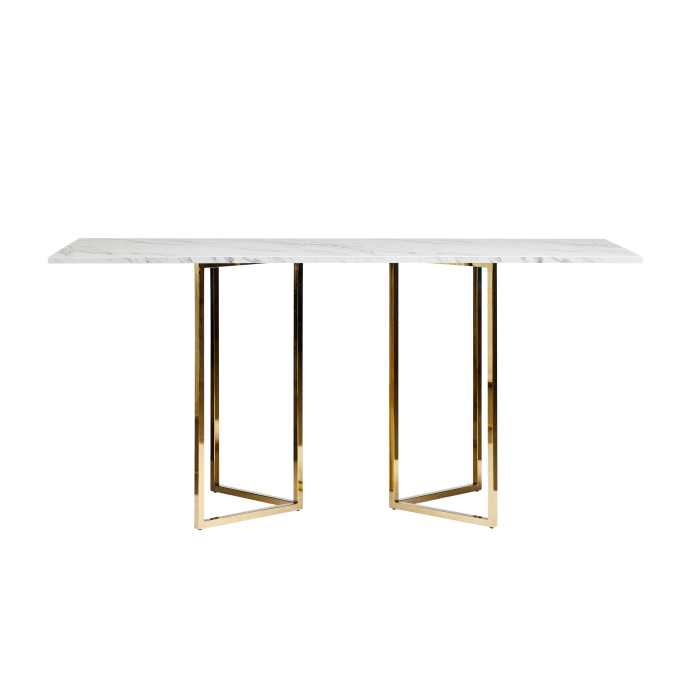 optical-bar-0.7m-white-marble-black-o