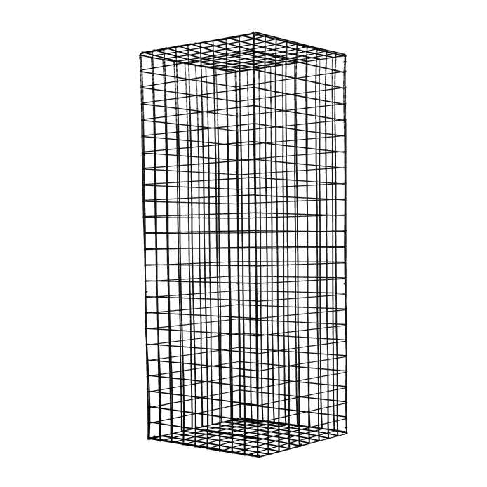 wire-cube-0.9m-black-angle