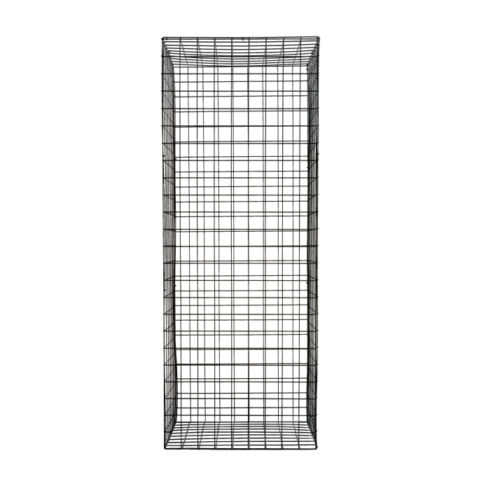 wire-cube-2.4m-black