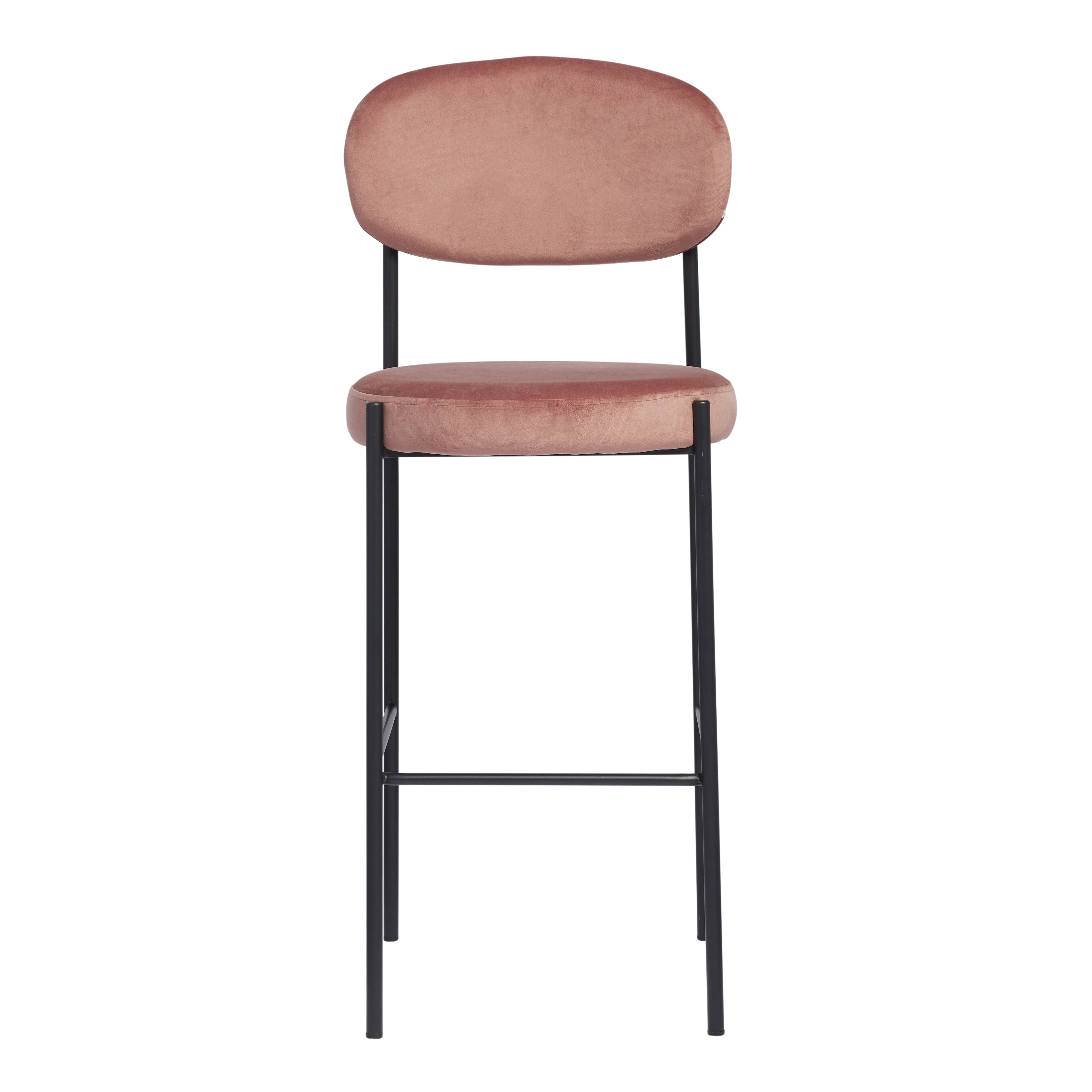 duke-bar-stool-black-rose-pink-straight