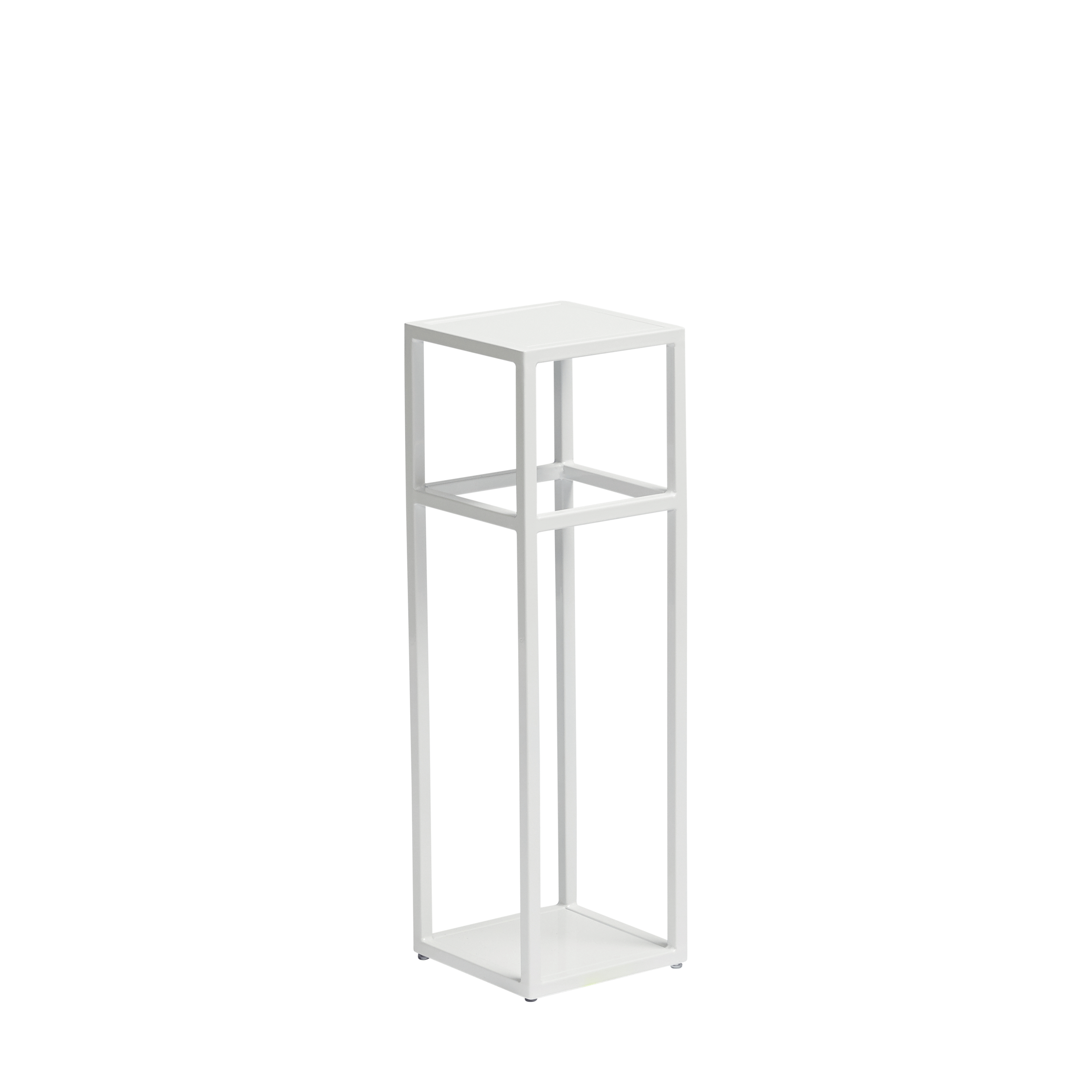metal-plinth-white-30cm-30cm-100cm-angle