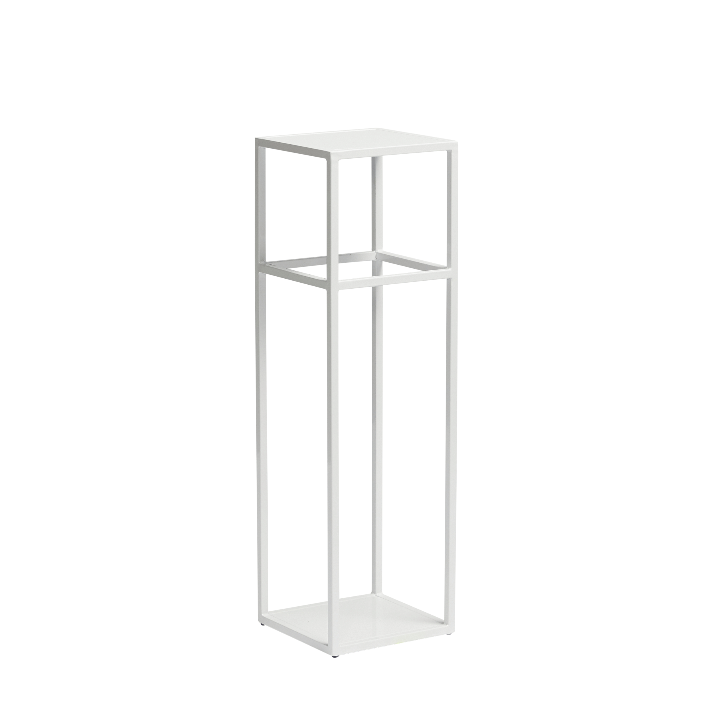 metal-plinth-white-30cm-30cm-100cm-angle