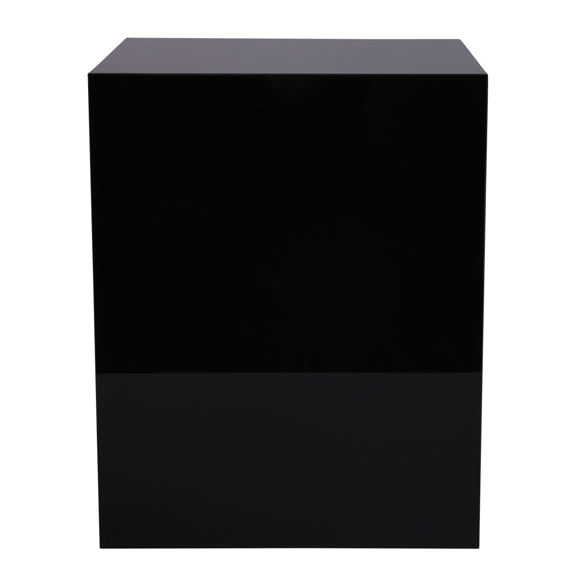 acrylic-box-black-20x20x25
